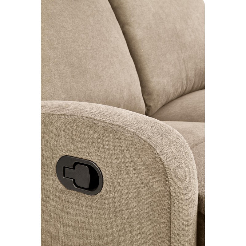'OSLO 2S, 2-seater beige sofa' 'OSLO 2S, 2-seater beige sofa'