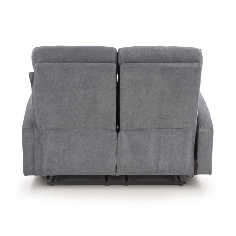 'OSLO 2S, 2-seater sofa in dark ash' 'OSLO 2S, 2-seater sofa in dark ash'