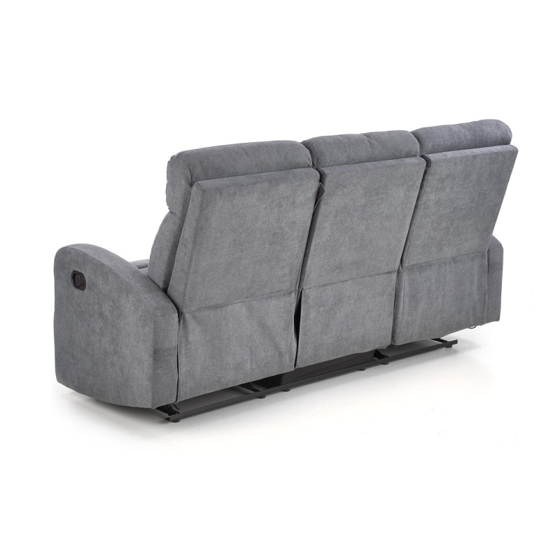 OSLO 3S, sofa 3S ciemny popiel (1p 1szt) OSLO 3S, sofa 3S ciemny popiel (1p 1szt)