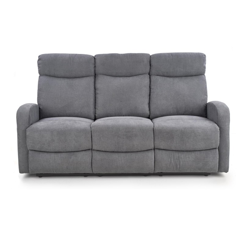 OSLO 3S, sofa 3S ciemny popiel (1p 1szt) OSLO 3S, sofa 3S ciemny popiel (1p 1szt)