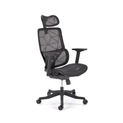 'OSVALDO Black Office Chair' 'OSVALDO Black Office Chair'