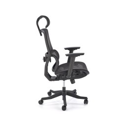 'OSVALDO Black Office Chair' 'OSVALDO Black Office Chair'