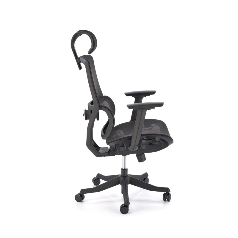 'OSVALDO Black Office Chair' 'OSVALDO Black Office Chair'