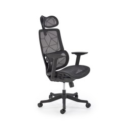 'OSVALDO Black Office Chair' 'OSVALDO Black Office Chair'