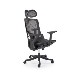 'OSVALDO Black Office Chair' 'OSVALDO Black Office Chair'