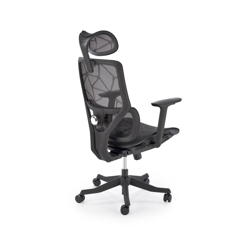 'OSVALDO Black Office Chair' 'OSVALDO Black Office Chair'