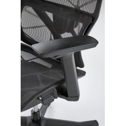 'OSVALDO Black Office Chair' 'OSVALDO Black Office Chair'