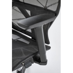'OSVALDO Black Office Chair' 'OSVALDO Black Office Chair'