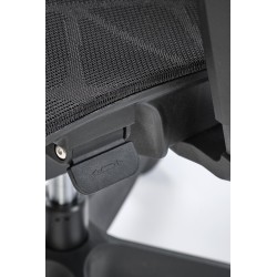 'OSVALDO Black Office Chair' 'OSVALDO Black Office Chair'