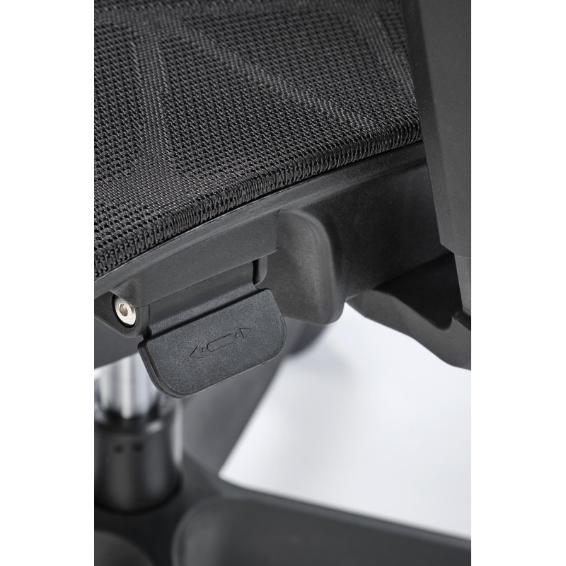 'OSVALDO Black Office Chair' 'OSVALDO Black Office Chair'