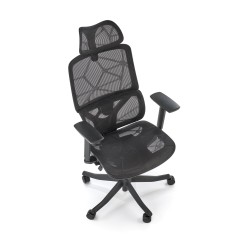 'OSVALDO Black Office Chair' 'OSVALDO Black Office Chair'