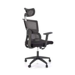 'PABLO Office Chair in Ash Grey / Black' 'PABLO Office Chair in Ash Grey / Black'