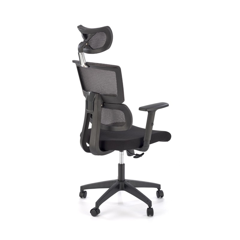 'PABLO Office Chair in Ash Grey / Black' 'PABLO Office Chair in Ash Grey / Black'