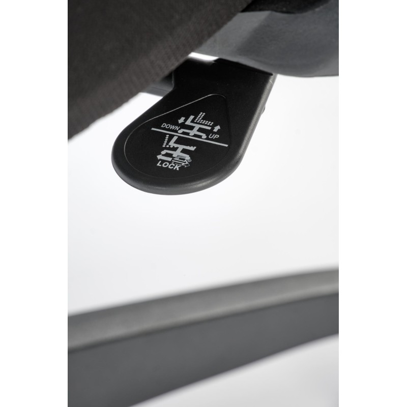 'PABLO Office Chair in Ash Grey / Black' 'PABLO Office Chair in Ash Grey / Black'