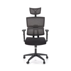 'PABLO Office Chair in Ash Grey / Black' 'PABLO Office Chair in Ash Grey / Black'