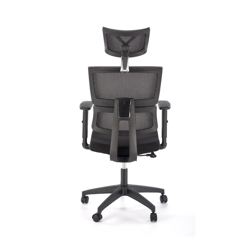 'PABLO Office Chair in Ash Grey / Black' 'PABLO Office Chair in Ash Grey / Black'