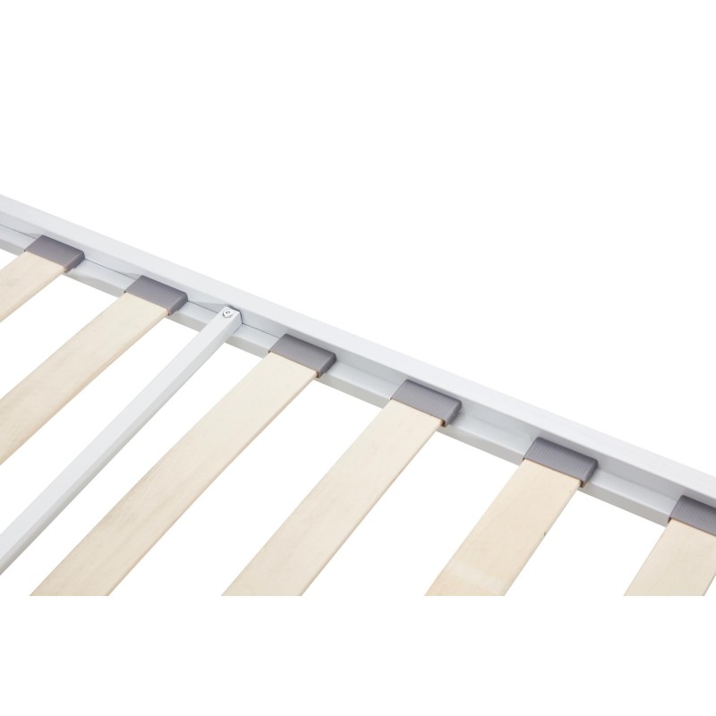 PANAMA 90 cm łóżko metalowe biały (2p 1szt) PANAMA 90 cm łóżko metalowe biały (2p 1szt)