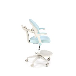'PANCO Youth Armchair in Navy Blue' 'PANCO Youth Armchair in Navy Blue'