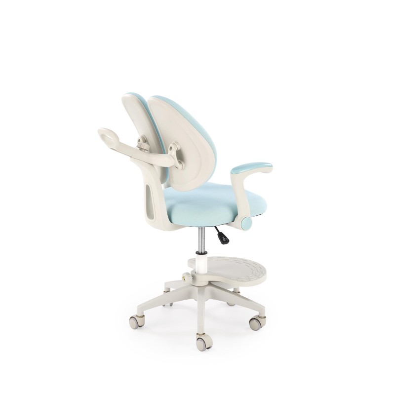 'PANCO Youth Armchair in Navy Blue' 'PANCO Youth Armchair in Navy Blue'