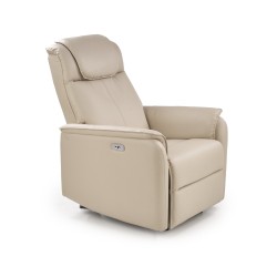 'PARADISE Relaxation Armchair with Electric Reclining and Rocking Function'