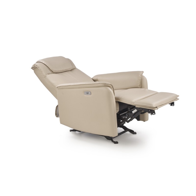 'PARADISE Relaxation Armchair with Electric Reclining and Rocking Function' 'PARADISE Relaxation Armchair with Electric Reclining and Rocking Function'