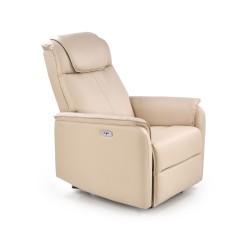 'PARADISE Relaxation Armchair with Electric Reclining and Rocking Function' 'PARADISE Relaxation Armchair with Electric Reclining and Rocking Function'