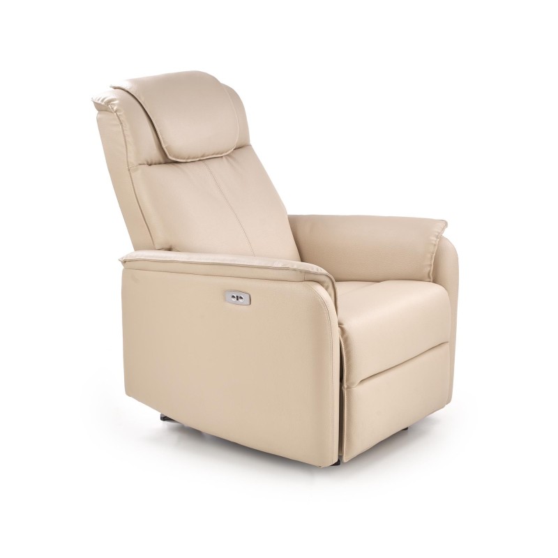 'PARADISE Relaxation Armchair with Electric Reclining and Rocking Function' 'PARADISE Relaxation Armchair with Electric Reclining and Rocking Function'