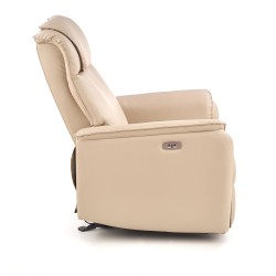 'PARADISE Relaxation Armchair with Electric Reclining and Rocking Function' 'PARADISE Relaxation Armchair with Electric Reclining and Rocking Function'