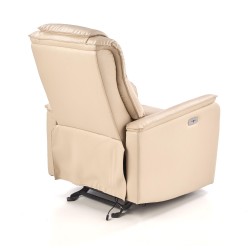 'PARADISE Relaxation Armchair with Electric Reclining and Rocking Function' 'PARADISE Relaxation Armchair with Electric Reclining and Rocking Function'