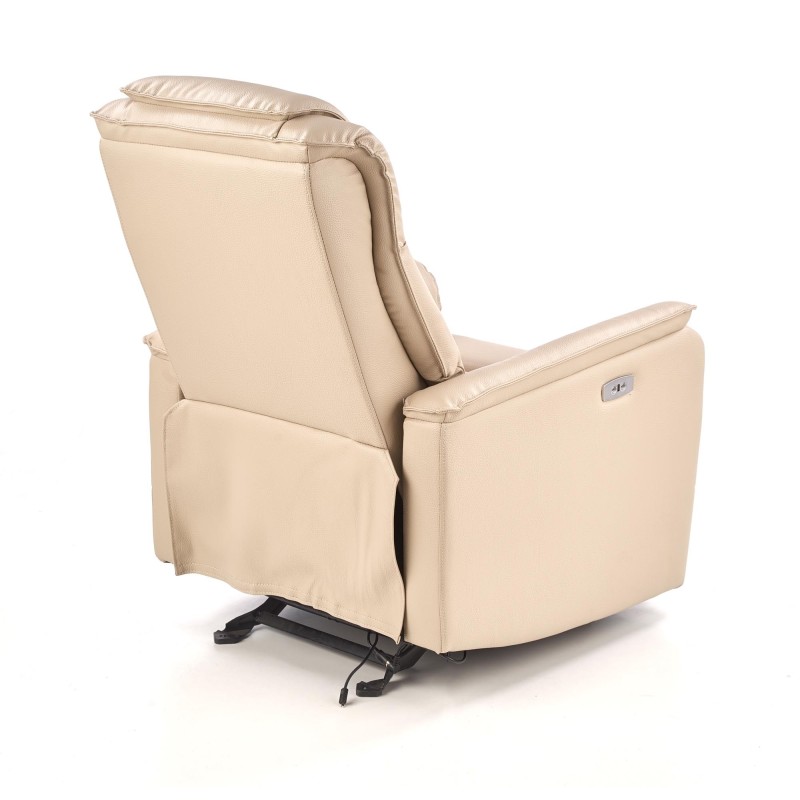 'PARADISE Relaxation Armchair with Electric Reclining and Rocking Function' 'PARADISE Relaxation Armchair with Electric Reclining and Rocking Function'