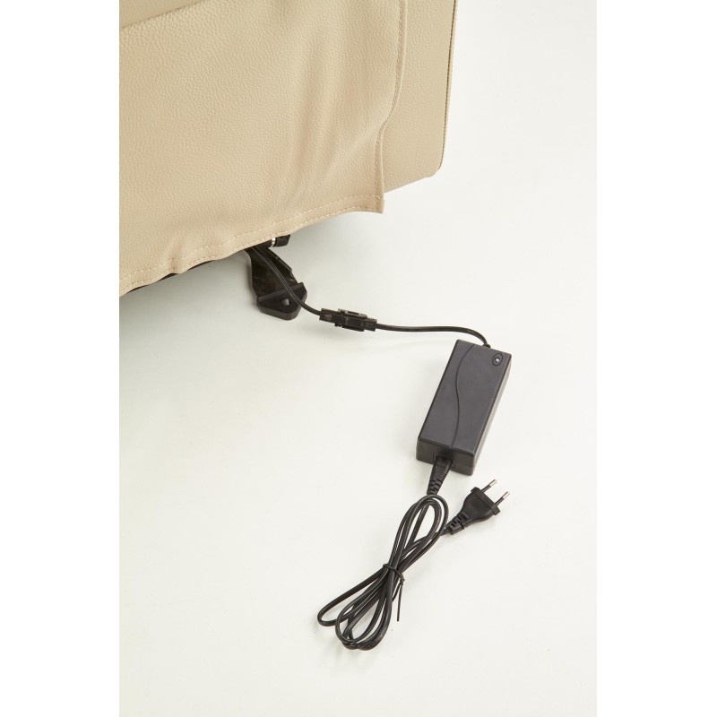 'PARADISE Relaxation Armchair with Electric Reclining and Rocking Function' 'PARADISE Relaxation Armchair with Electric Reclining and Rocking Function'