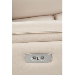 'PARADISE Relaxation Armchair with Electric Reclining and Rocking Function' 'PARADISE Relaxation Armchair with Electric Reclining and Rocking Function'