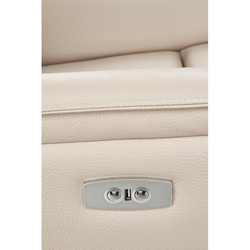'PARADISE Relaxation Armchair with Electric Reclining and Rocking Function' 'PARADISE Relaxation Armchair with Electric Reclining and Rocking Function'