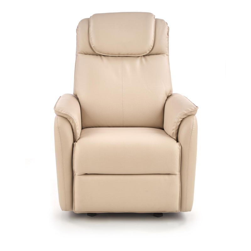 'PARADISE Relaxation Armchair with Electric Reclining and Rocking Function' 'PARADISE Relaxation Armchair with Electric Reclining and Rocking Function'