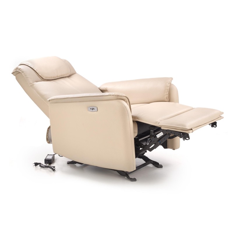 'PARADISE Relaxation Armchair with Electric Reclining and Rocking Function' 'PARADISE Relaxation Armchair with Electric Reclining and Rocking Function'