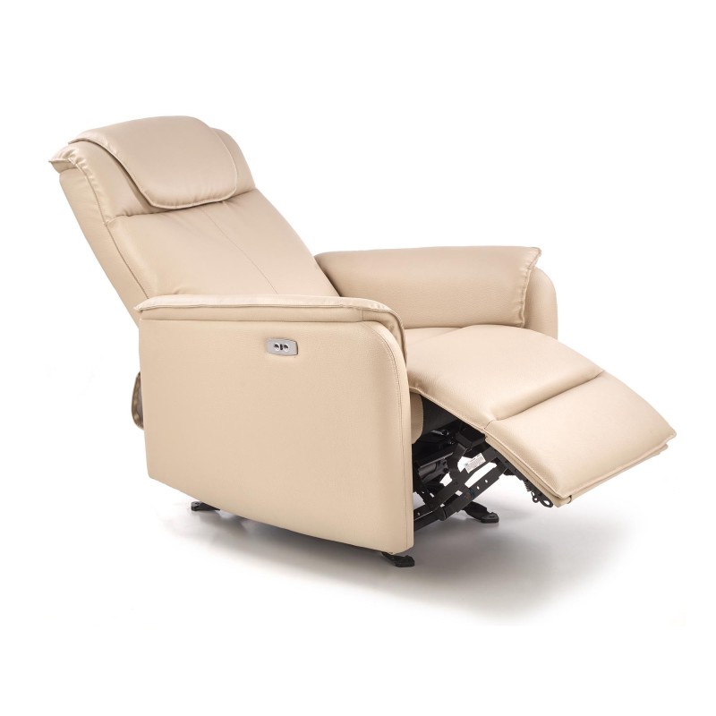 'PARADISE Relaxation Armchair with Electric Reclining and Rocking Function' 'PARADISE Relaxation Armchair with Electric Reclining and Rocking Function'
