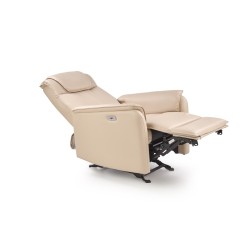 'PARADISE Relaxation Armchair with Electric Reclining and Rocking Function' 'PARADISE Relaxation Armchair with Electric Reclining and Rocking Function'