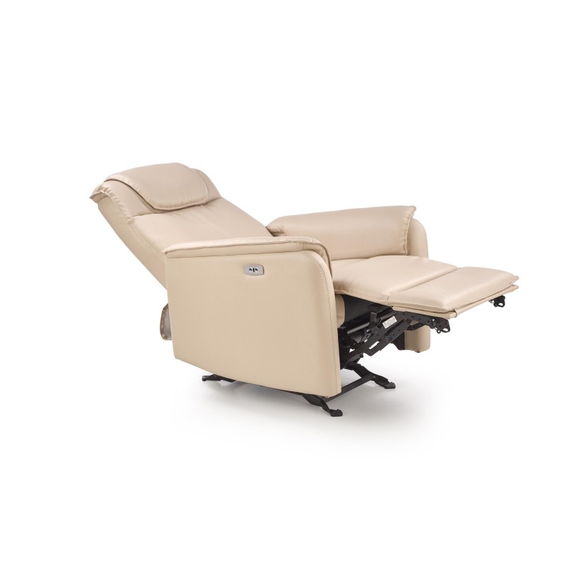 'PARADISE Relaxation Armchair with Electric Reclining and Rocking Function' 'PARADISE Relaxation Armchair with Electric Reclining and Rocking Function'