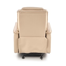 'PARADISE Relaxation Armchair with Electric Reclining and Rocking Function' 'PARADISE Relaxation Armchair with Electric Reclining and Rocking Function'