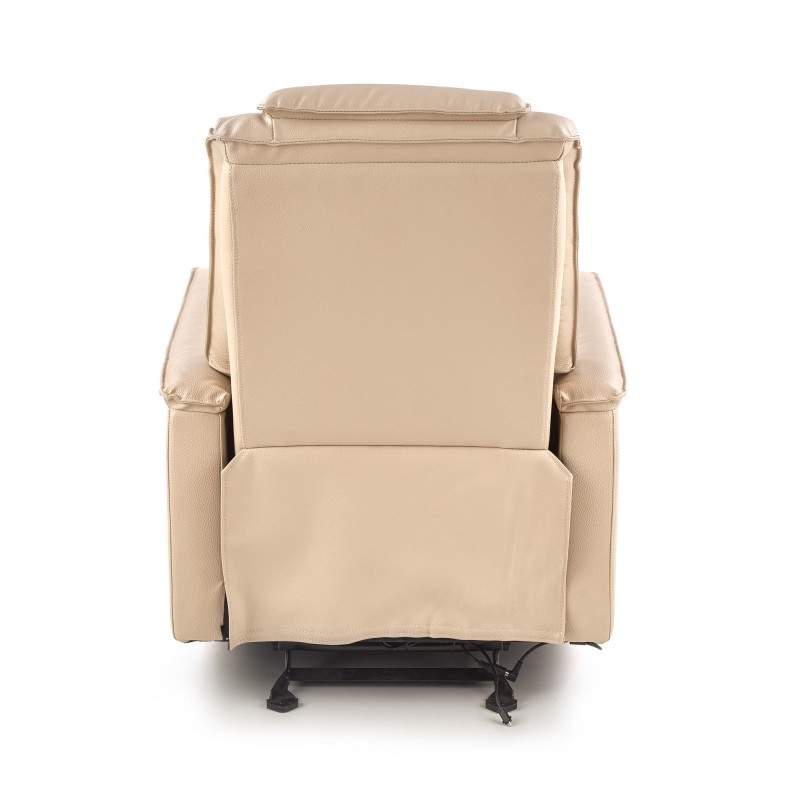 'PARADISE Relaxation Armchair with Electric Reclining and Rocking Function' 'PARADISE Relaxation Armchair with Electric Reclining and Rocking Function'
