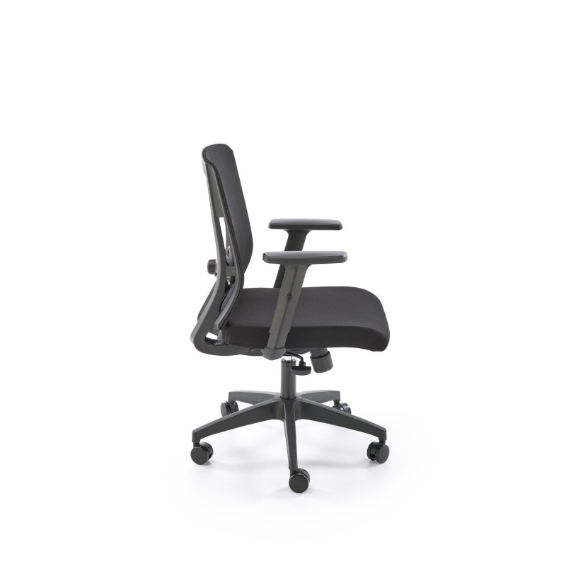 PAREDES fotel gabinetowy czarny (1p 1szt)) PAREDES fotel gabinetowy czarny (1p 1szt))
