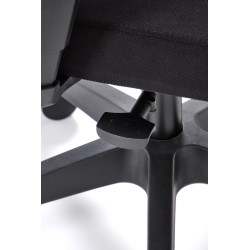 'PAREDES Black Office Armchair' 'PAREDES Black Office Armchair'