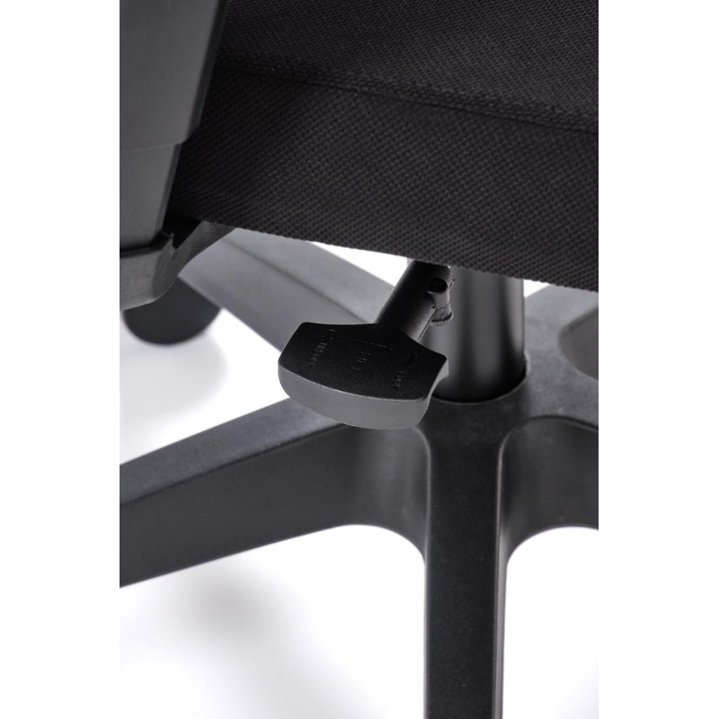 'PAREDES Black Office Armchair' 'PAREDES Black Office Armchair'