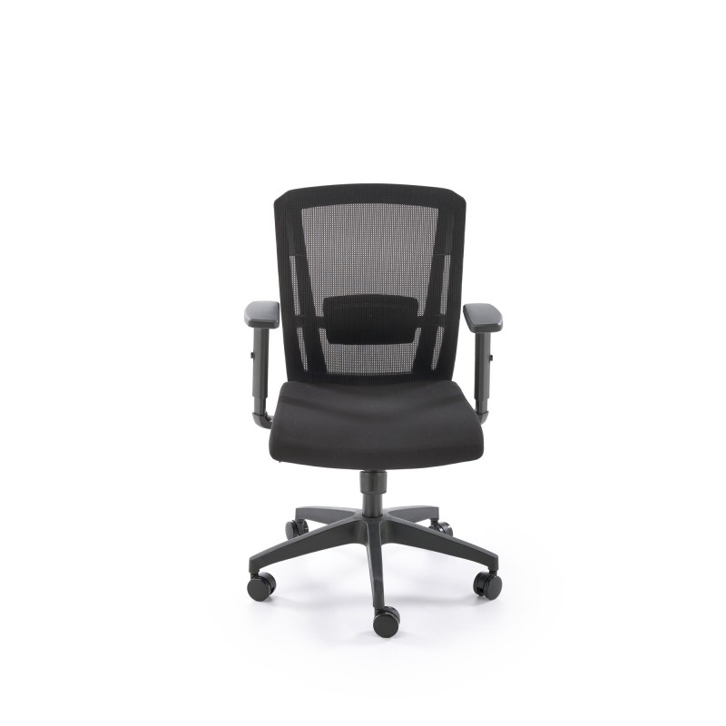 PAREDES fotel gabinetowy czarny (1p 1szt)) PAREDES fotel gabinetowy czarny (1p 1szt))