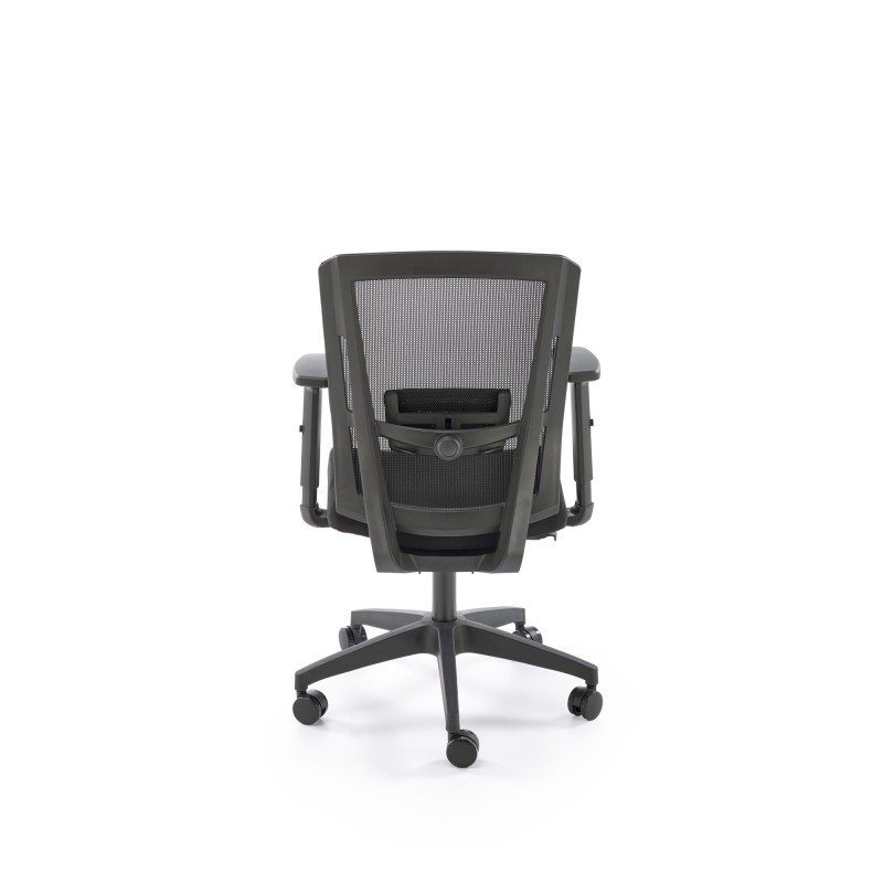 'PAREDES Black Office Armchair' 'PAREDES Black Office Armchair'