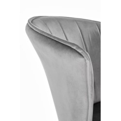'PASCO Ash Grey Armchair' 'PASCO Ash Grey Armchair'