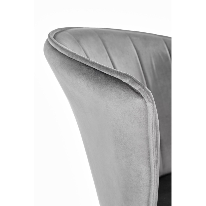 'PASCO Ash Grey Armchair' 'PASCO Ash Grey Armchair'