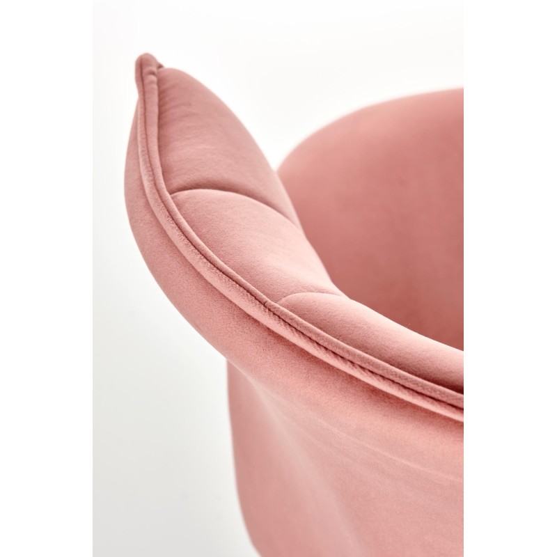 'PASCO Pink Armchair' 'PASCO Pink Armchair'