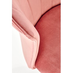 PASCO fotel różowy (1p 2szt) PASCO fotel różowy (1p 2szt)