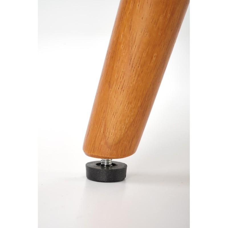 'PASTORE Relaxation Armchair Light Beige / Light Walnut' 'PASTORE Relaxation Armchair Light Beige / Light Walnut'
